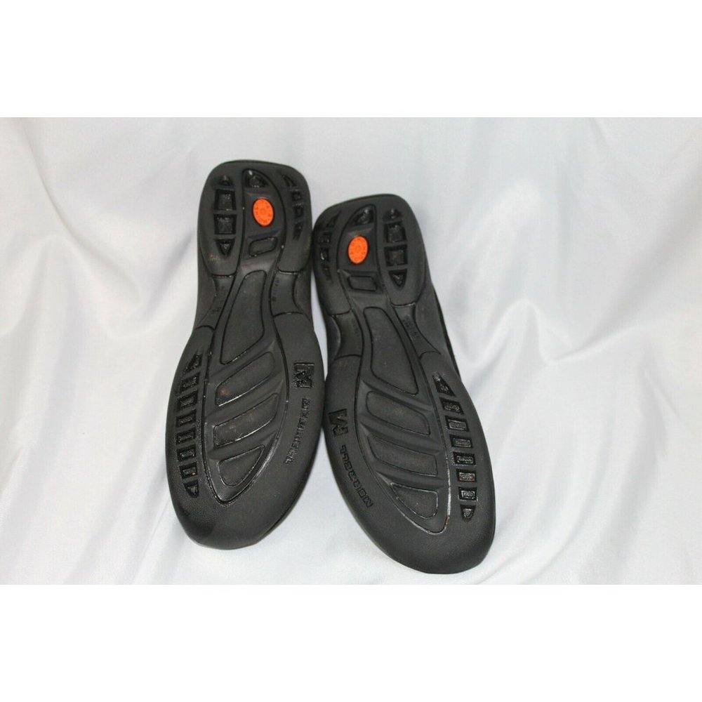 Women’s MERRELL Moc BLACK Suede Slip On Loafers Shoes Size 10 - Picture 5 of 6